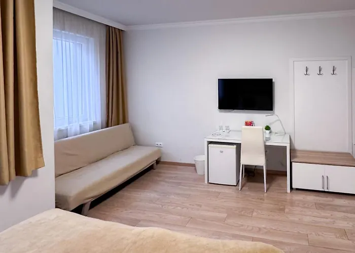 Camille Apartmanhouse 公寓式酒店