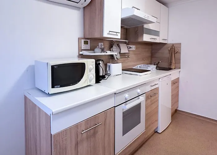 Camille Apartmanhouse 4* 布达佩斯
