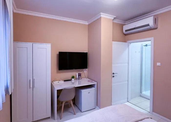 公寓式酒店 Camille Apartmanhouse 4*