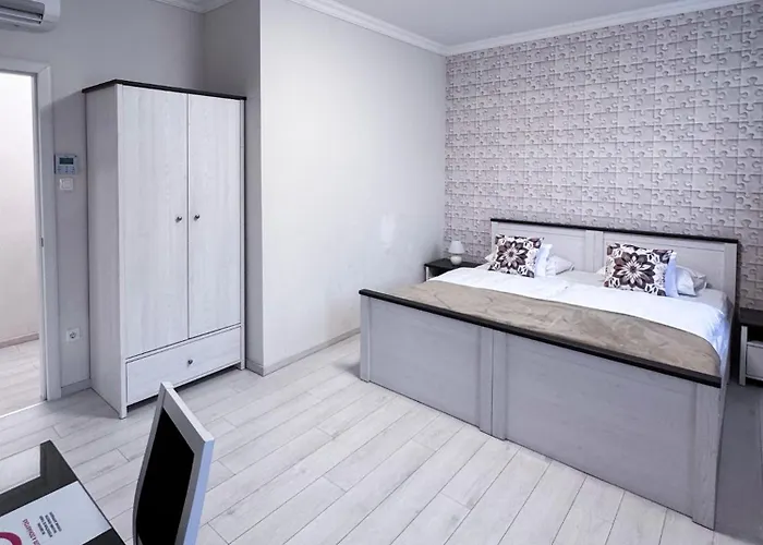 Camille Apartmanhouse Apart Otel Budapeşte