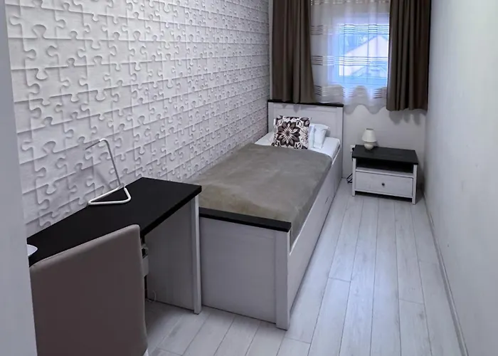 Camille Apartmanhouse Apart Otel 4*