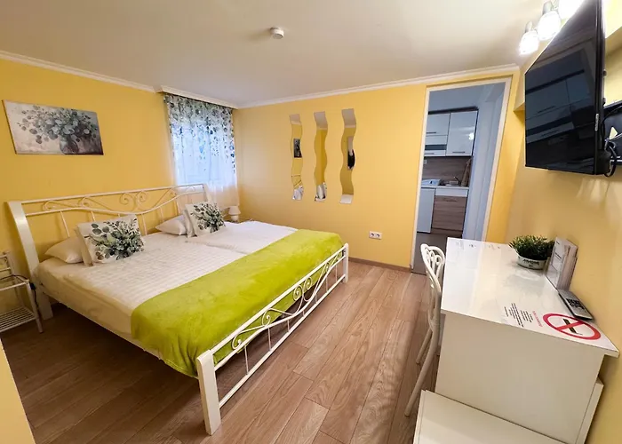 公寓式酒店 Camille Apartmanhouse