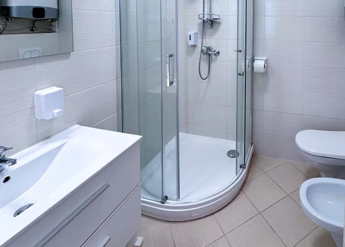 Camille Apartmanhouse 4* Budapeşte