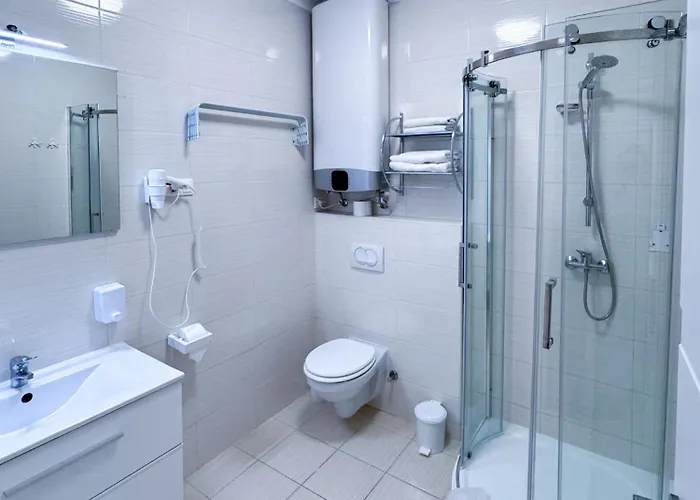 公寓式酒店 Camille Apartmanhouse 4*