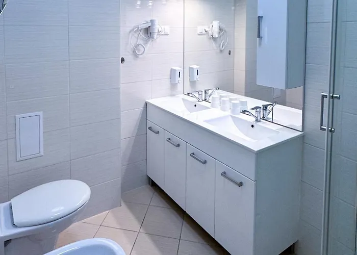 公寓式酒店 Camille Apartmanhouse 布达佩斯