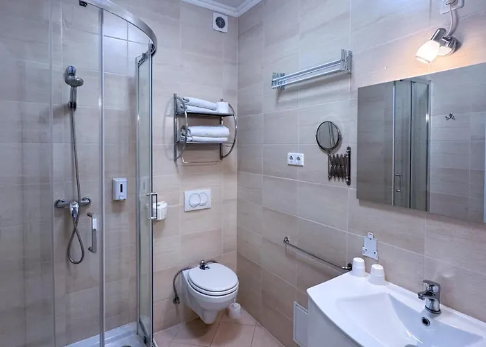 Camille Apartmanhouse 公寓式酒店 布达佩斯
