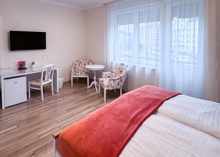 Apart Otel Camille Apartmanhouse