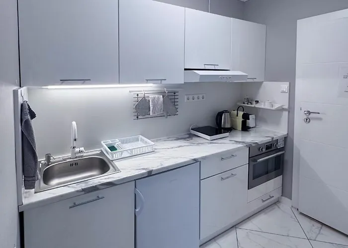 Camille Apartmanhouse 公寓式酒店 4*