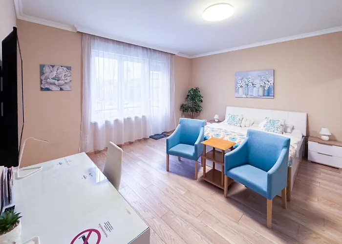 Camille Apartmanhouse 4*