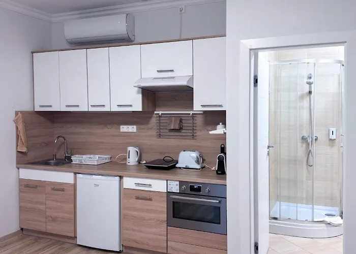 Camille Apartmanhouse 公寓式酒店