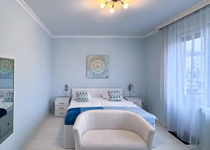 公寓式酒店 Camille Apartmanhouse