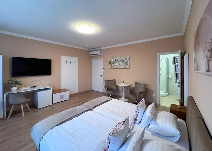 Camille Apartmanhouse 4* Budapeşte