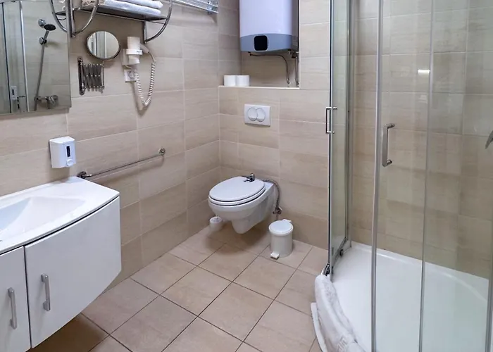 Apart Otel Camille Apartmanhouse
