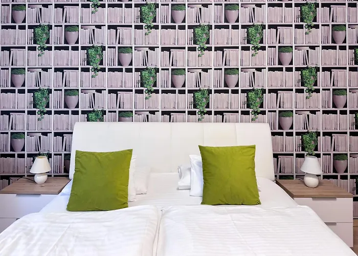 Camille Apartmanhouse Apart Otel 4*