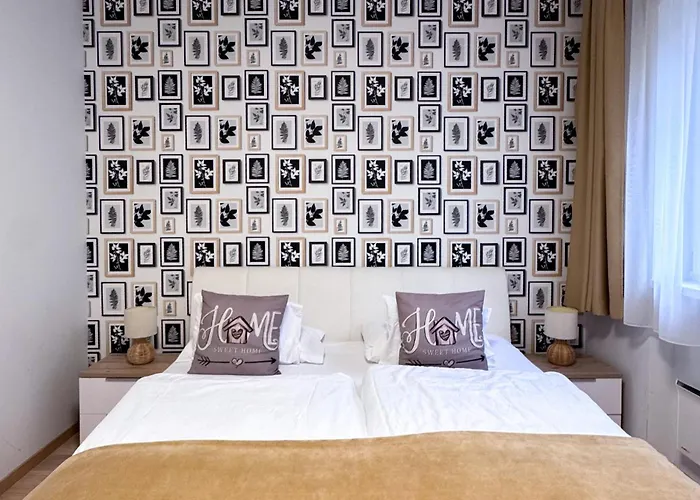 Camille Apartmanhouse 公寓式酒店