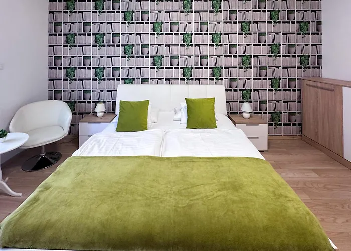 Camille Apartmanhouse 4* 布达佩斯