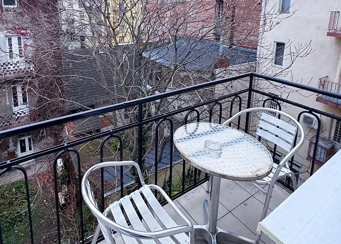 Camille Apartmanhouse 布达佩斯