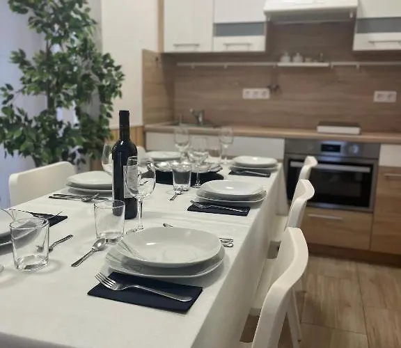 公寓式酒店 Camille Apartmanhouse