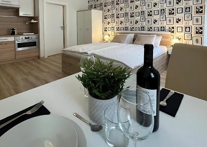 公寓式酒店 Camille Apartmanhouse 布达佩斯