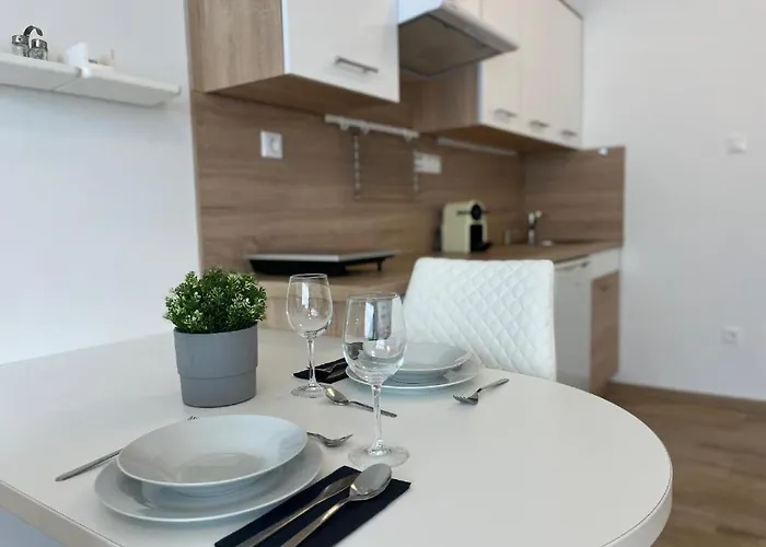 Apart Otel Camille Apartmanhouse