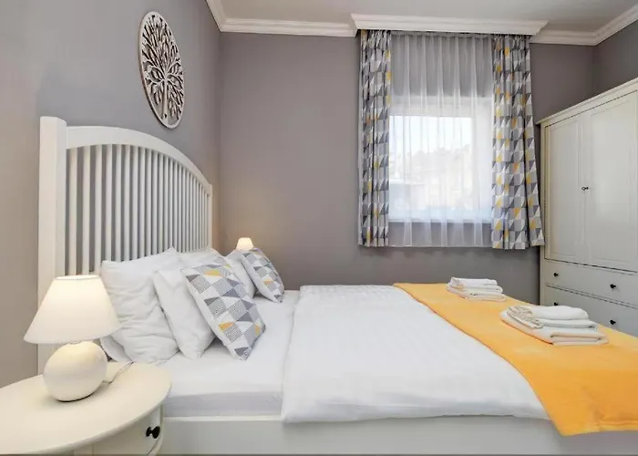 Apart Otel Camille Apartmanhouse