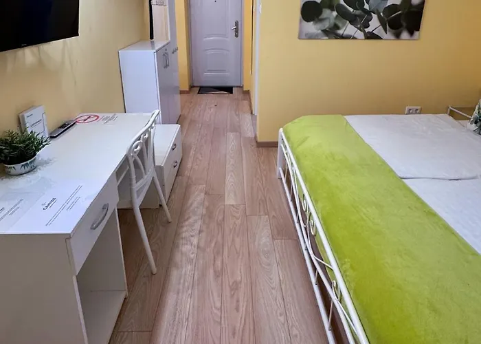 Camille Apartmanhouse 布达佩斯