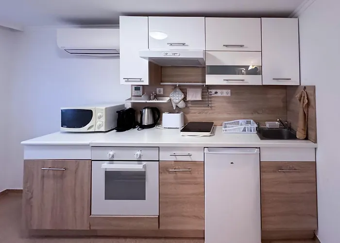 公寓式酒店 Camille Apartmanhouse