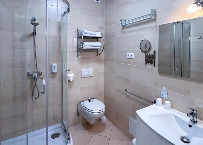 Camille Apartmanhouse Apart Otel Budapeşte
