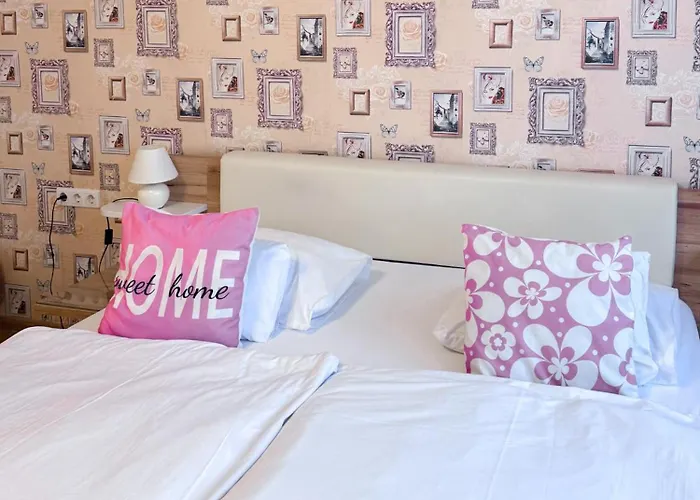 公寓式酒店 Camille Apartmanhouse