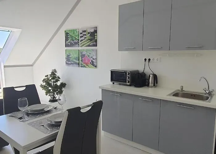公寓式酒店 Camille Apartmanhouse 布达佩斯