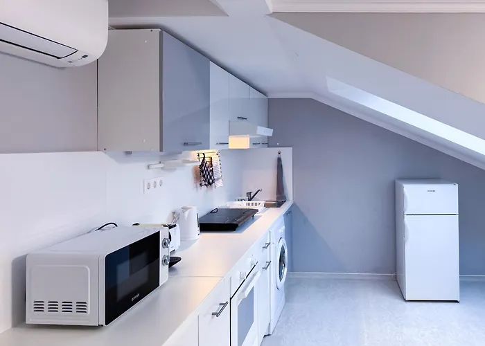 Camille Apartmanhouse Apart Otel 4*