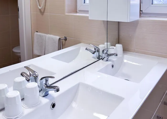 Apart Otel Camille Apartmanhouse 4*